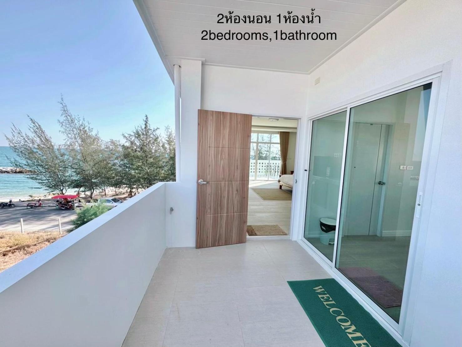 Privaterayong Hotel Екстериор снимка