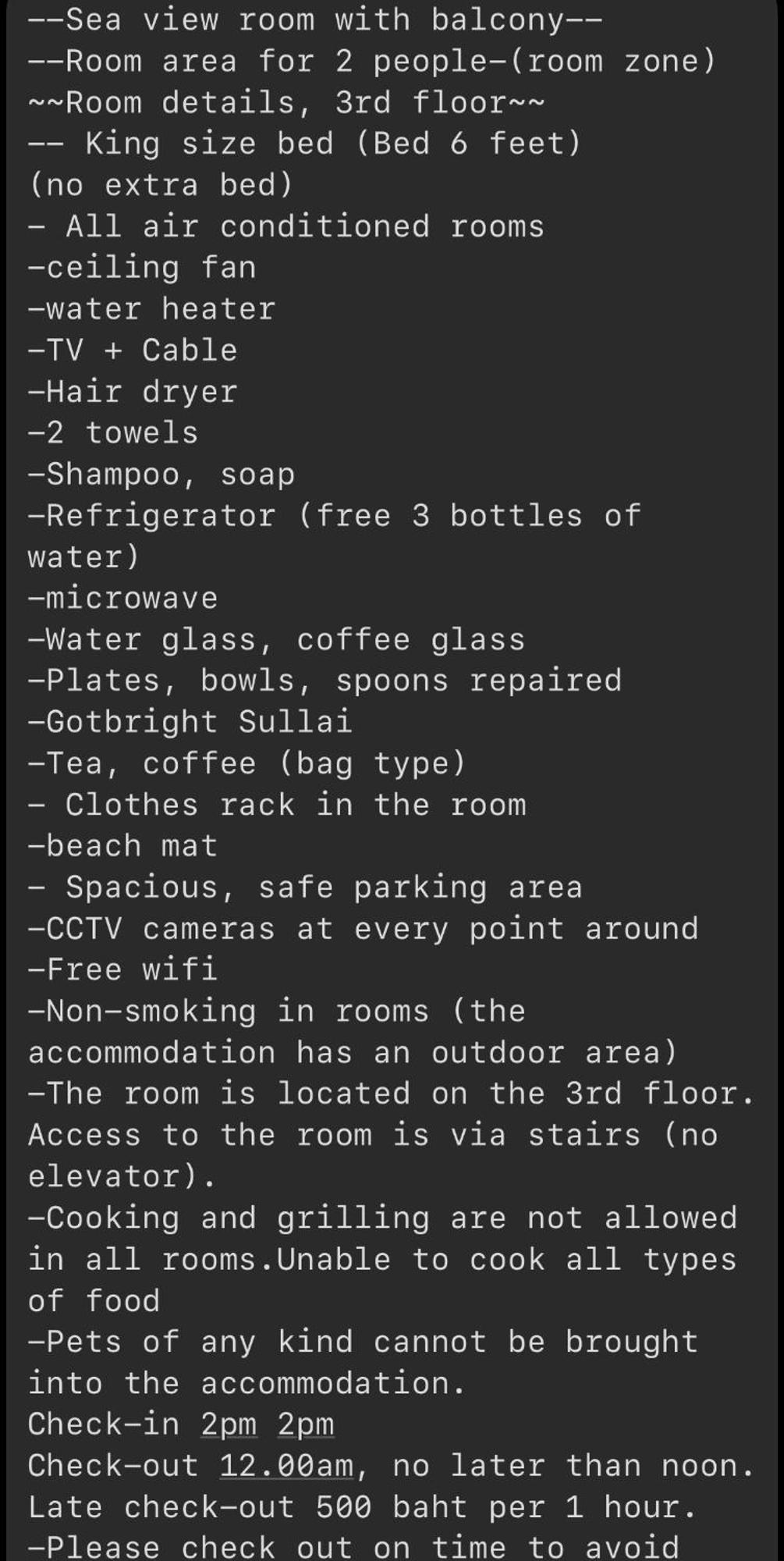 Privaterayong Hotel Екстериор снимка