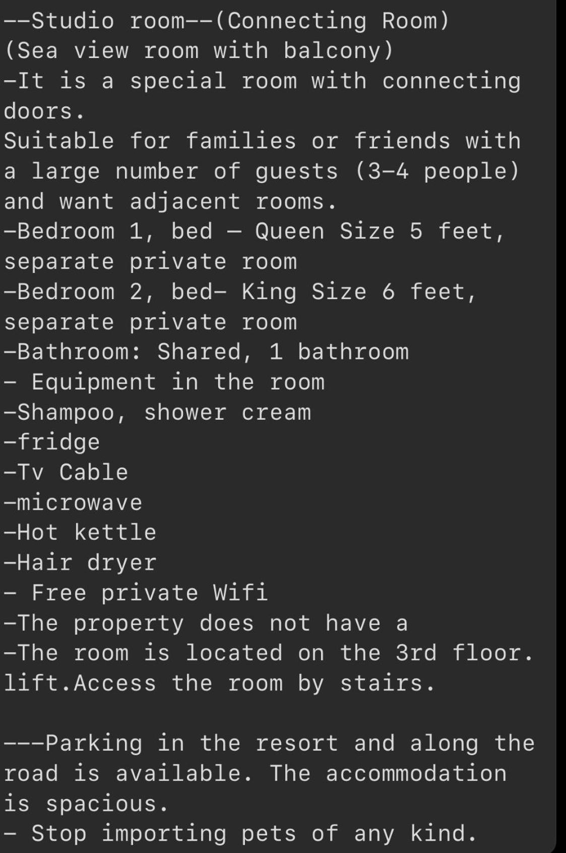 Privaterayong Hotel Екстериор снимка