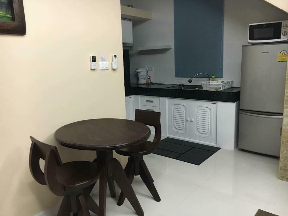 Privaterayong Hotel Екстериор снимка