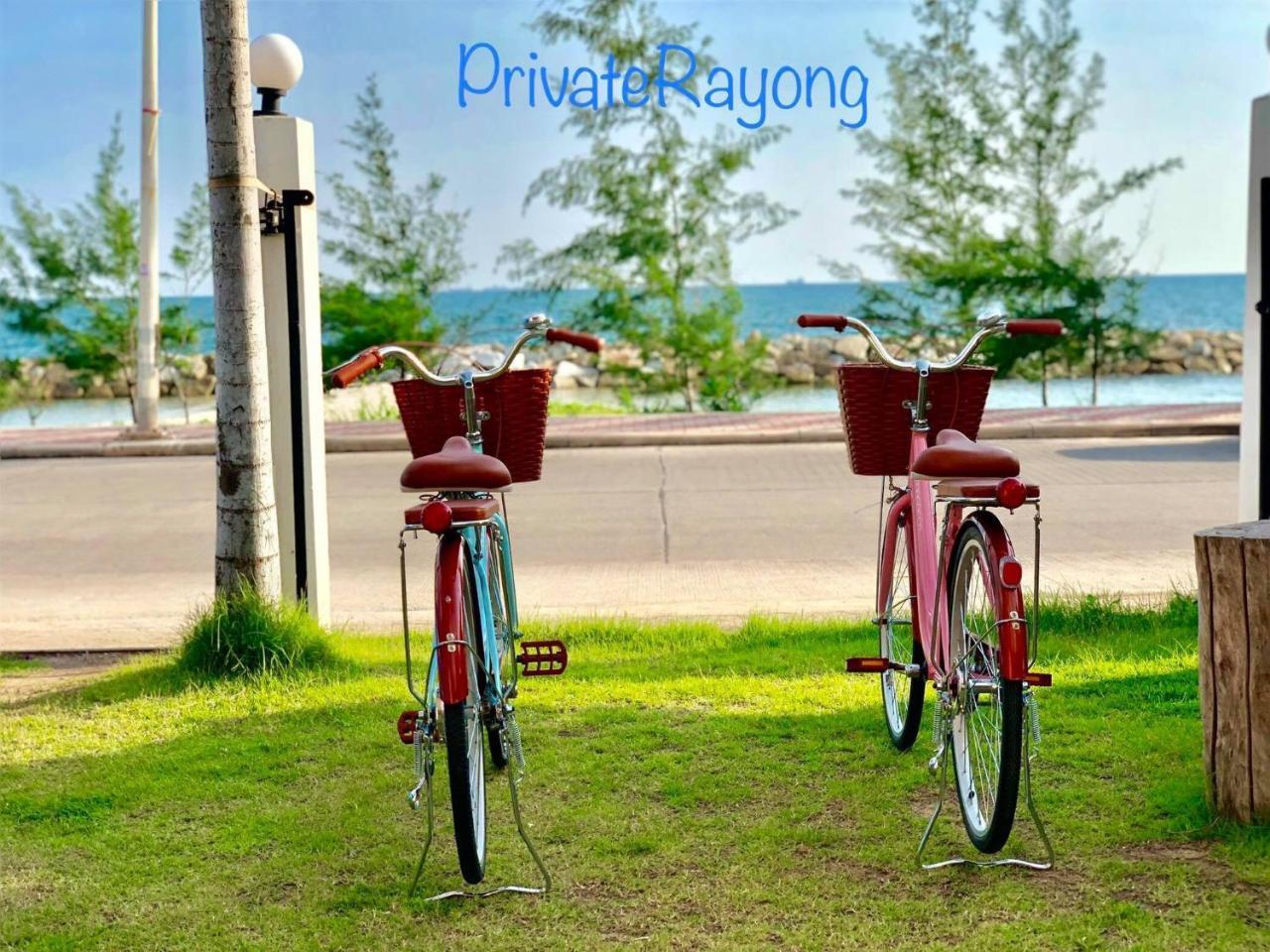 Privaterayong Hotel Екстериор снимка